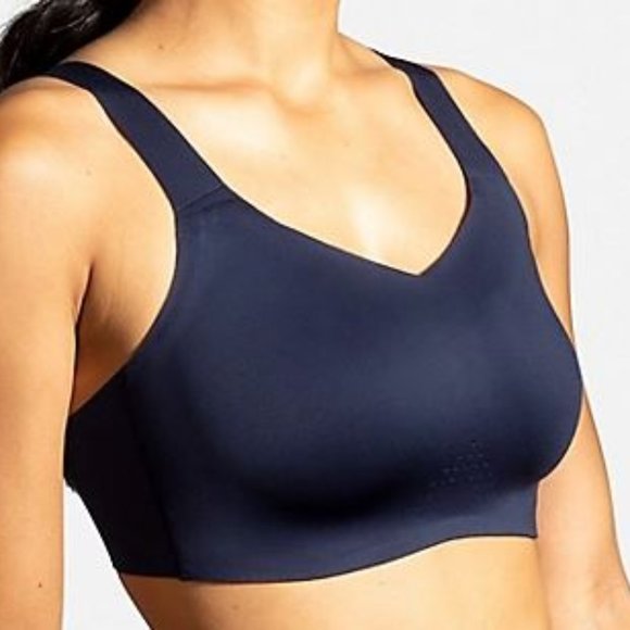 Brooks Intimates & Sleepwear Brooks Sports Bra Dare Underwire